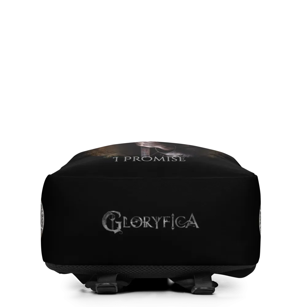 ~Ꭵ ᎮᏒᎧᎷᎥᏕᏋ~ Minimalist Backpack