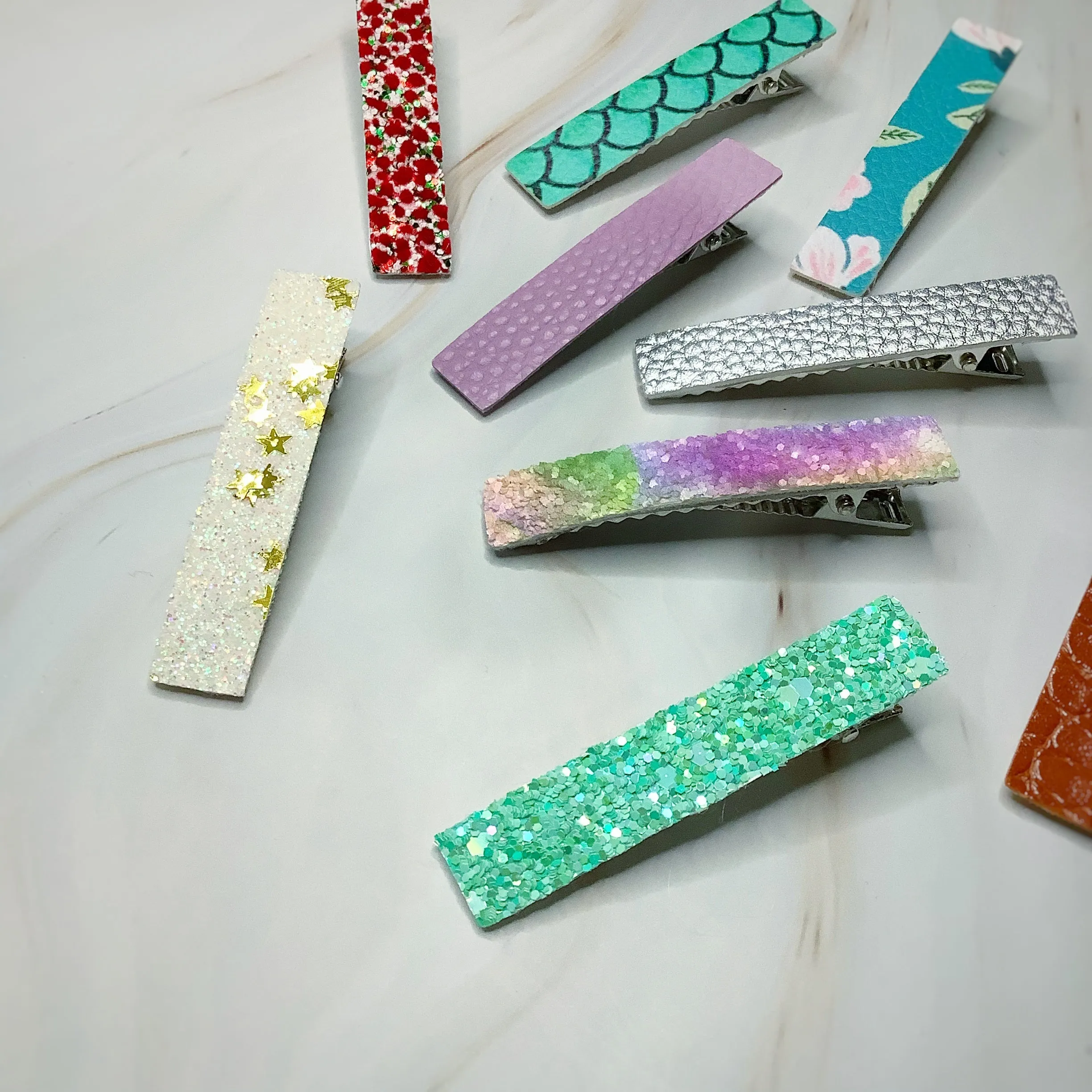 10 Piece Mystery Bundle- Bar Clips