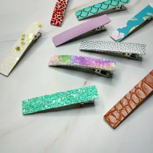10 Piece Mystery Bundle- Bar Clips
