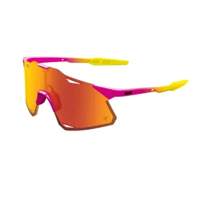 100% Hypercraft - Fernando Tatis Jr Le Pink / Yellow Hiperâ® Red Multilayer Mirror Lens