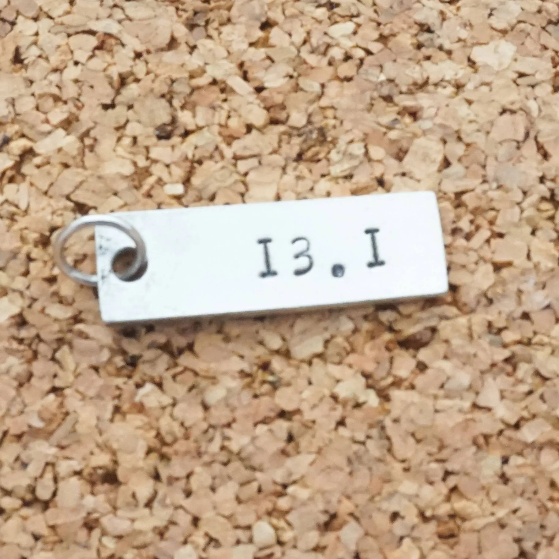 13.1 - Stamped Tag Pendant