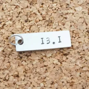 13.1 - Stamped Tag Pendant