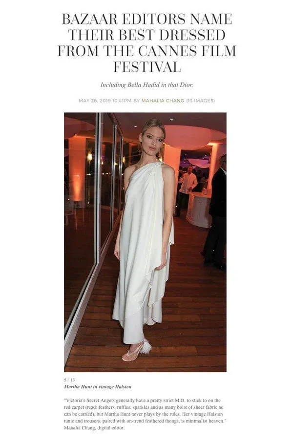 1978 Halston One Shoulder Draped Gold Metallic Jersey Dress