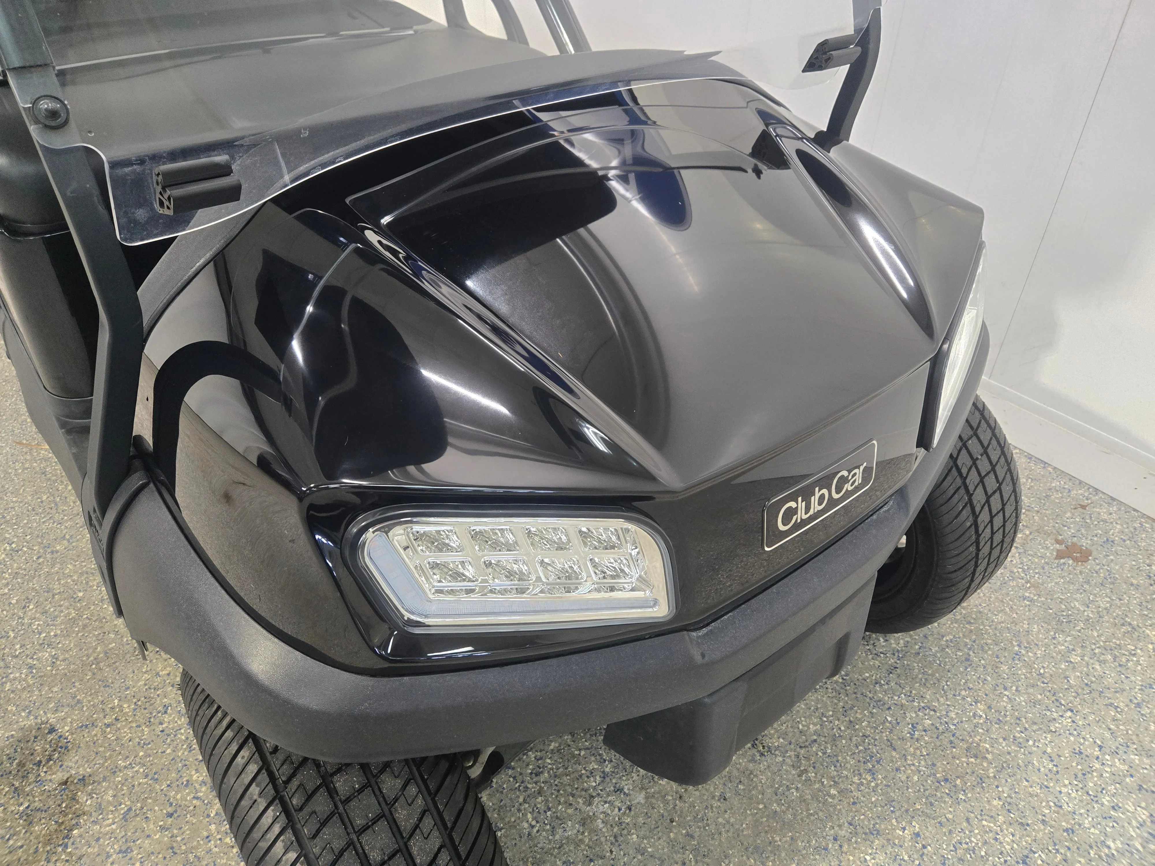 2021 Club Car Tempo 4 Passenger Electric
