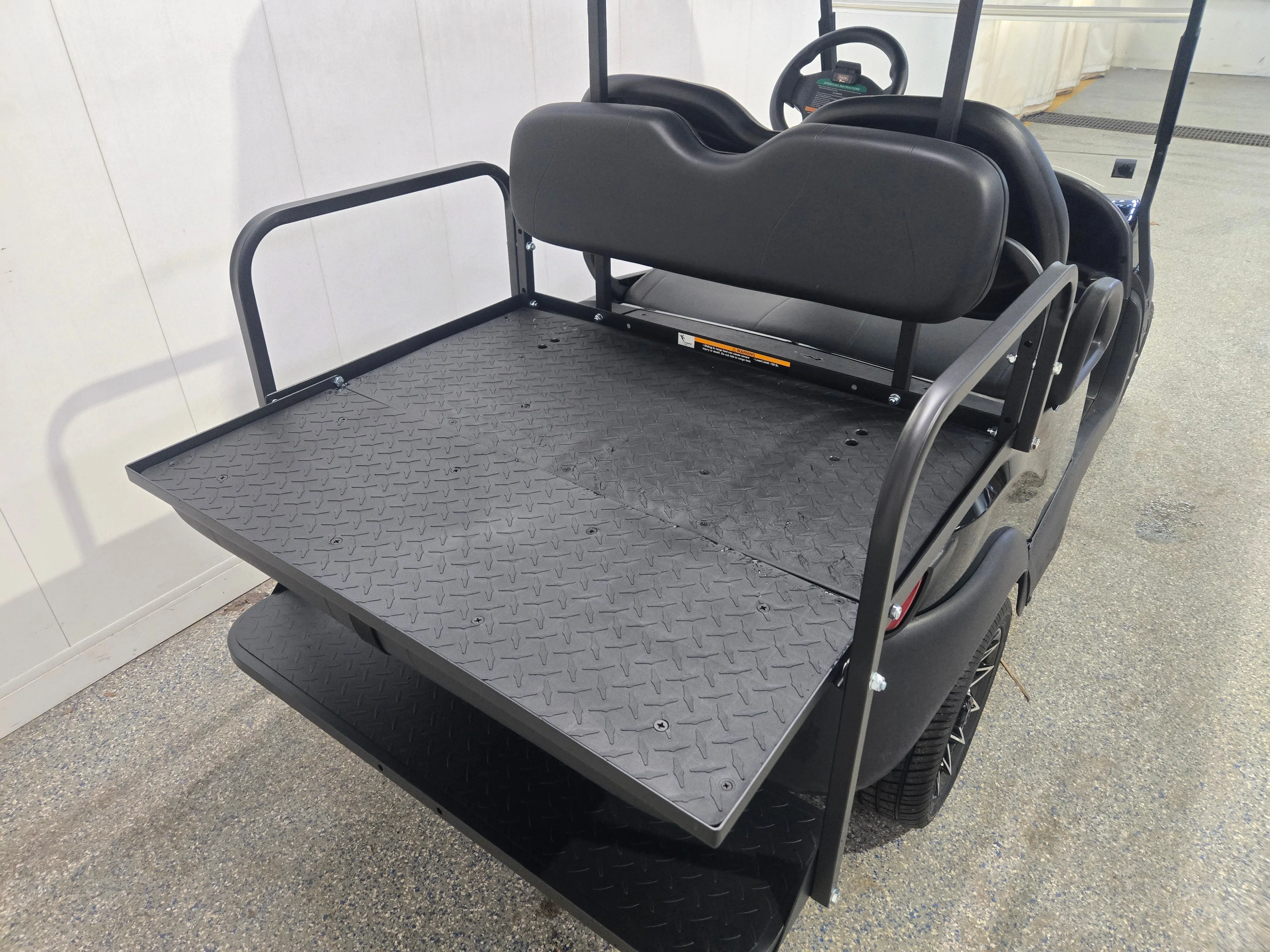 2021 Club Car Tempo 4 Passenger Electric