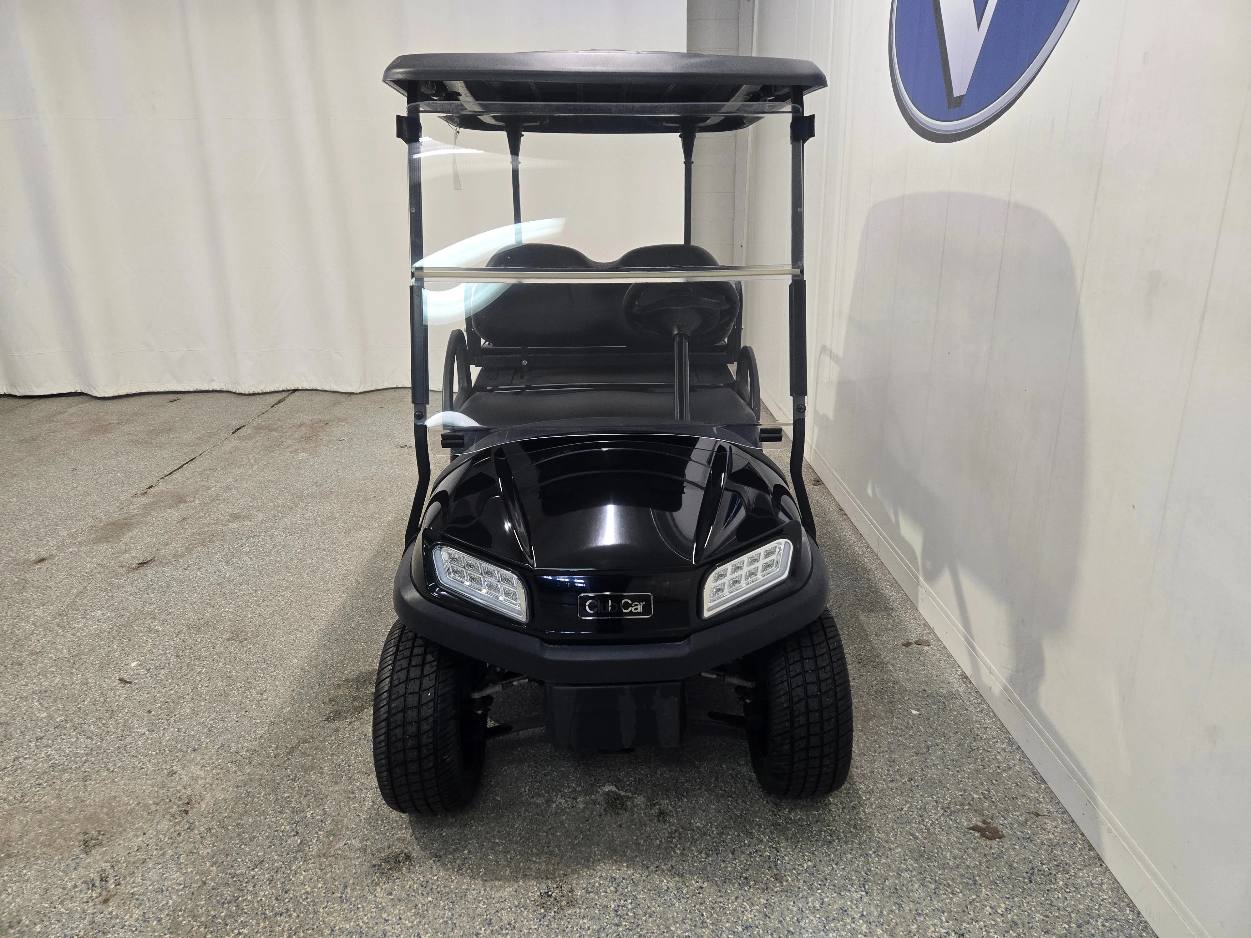 2021 Club Car Tempo 4 Passenger Electric