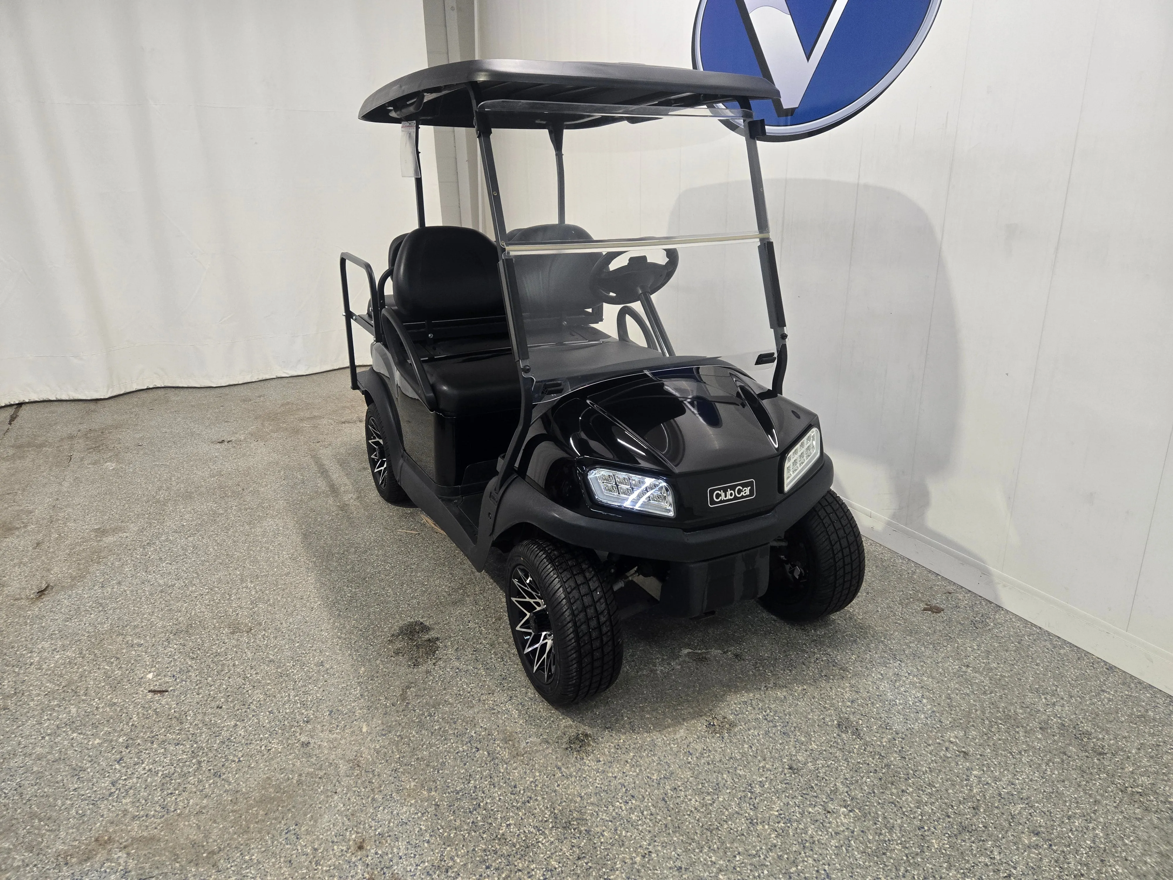 2021 Club Car Tempo 4 Passenger Electric