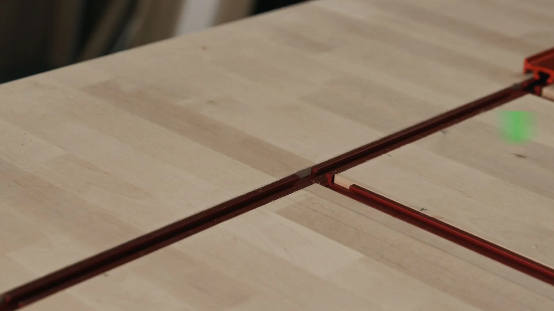 36″ Double Quick Track (Armor-Tool)