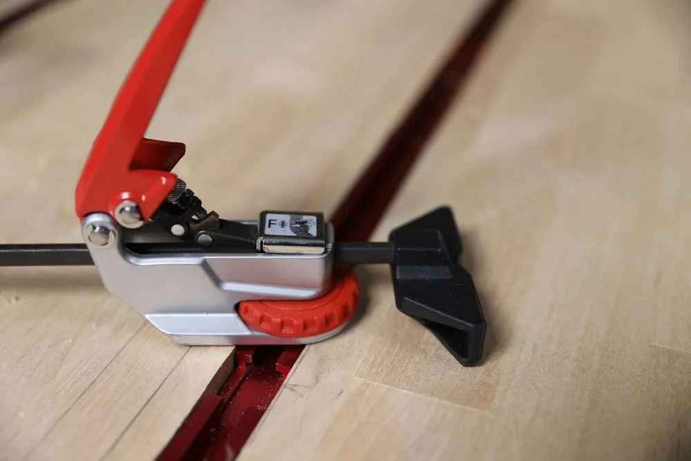 36″ Double Quick Track (Armor-Tool)