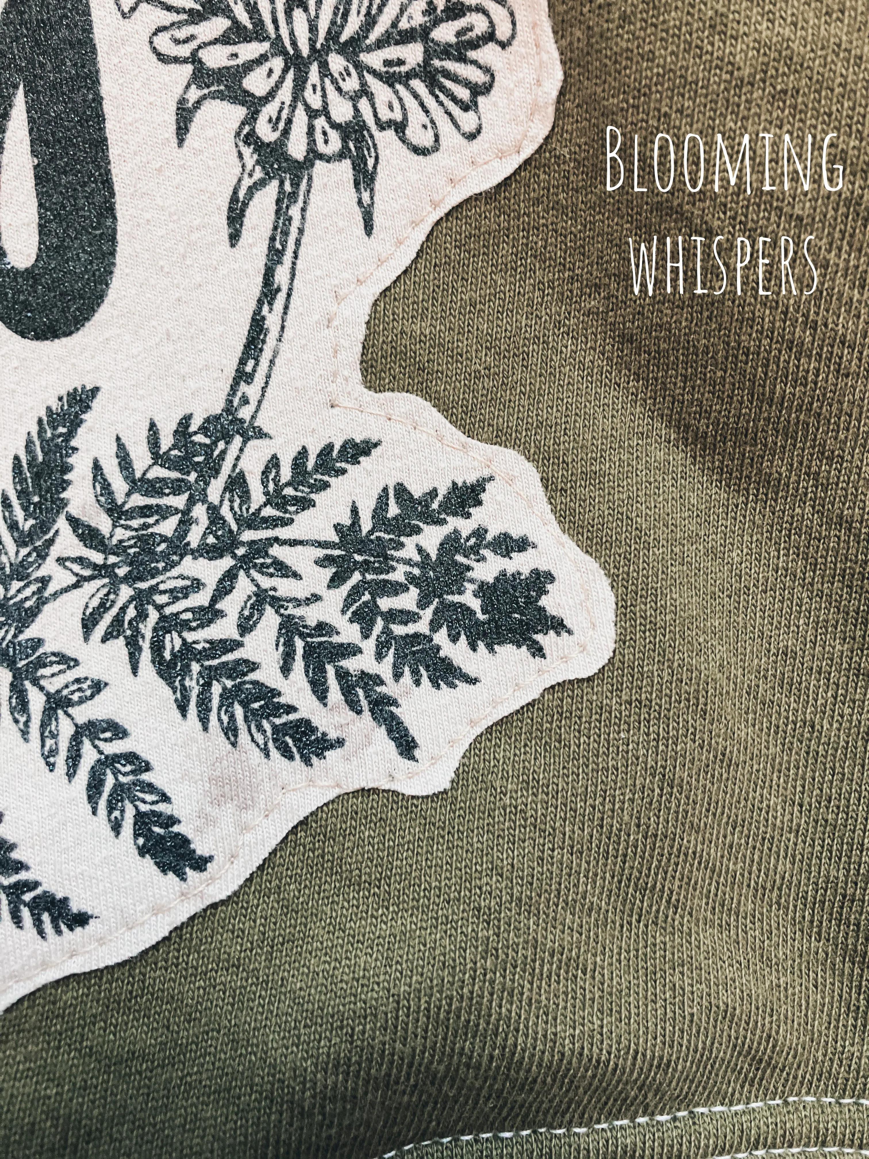 4-7 years Grow Wildly Upcycled Hoodie