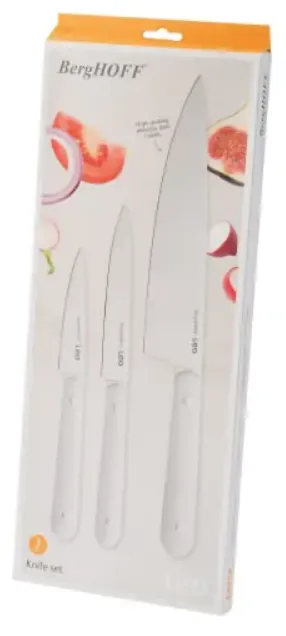 5-pc Complete Knife Set Glints Spirit