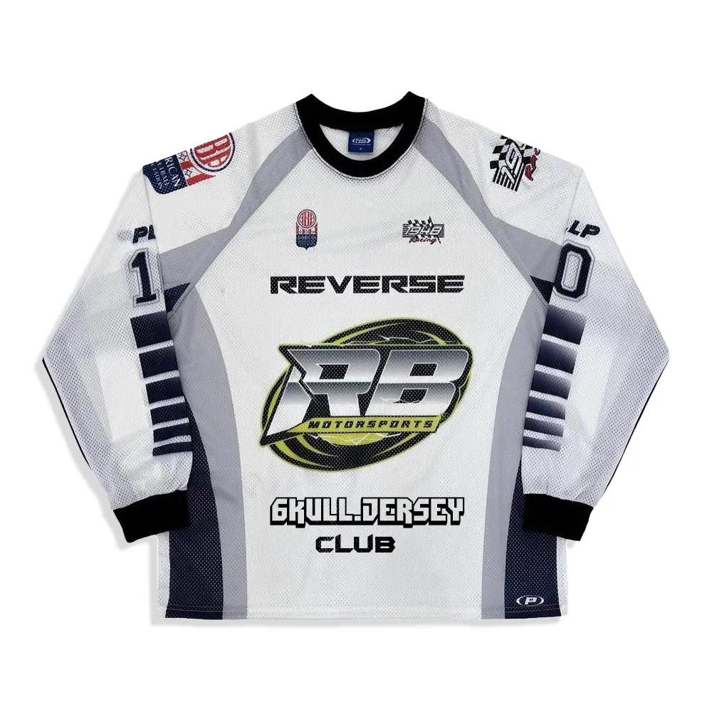 6Kull SpeedTech Biker Sweatshirt