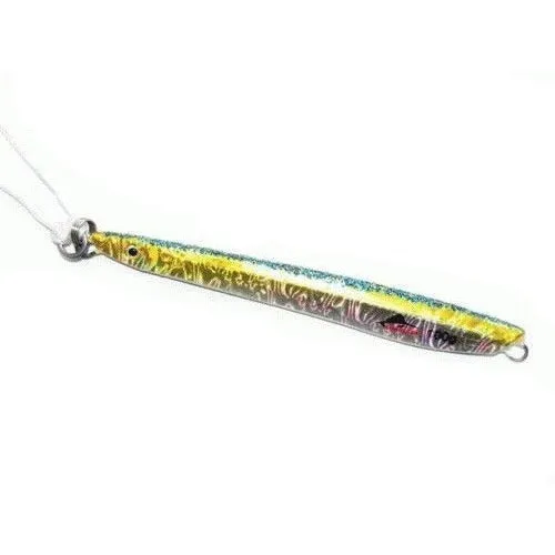 7" Kamikaze Knife Jig | Weight 200grams | Color: 07066
