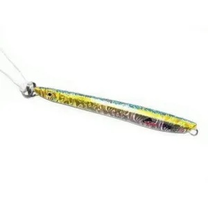 7" Kamikaze Knife Jig | Weight 200grams | Color: 07066