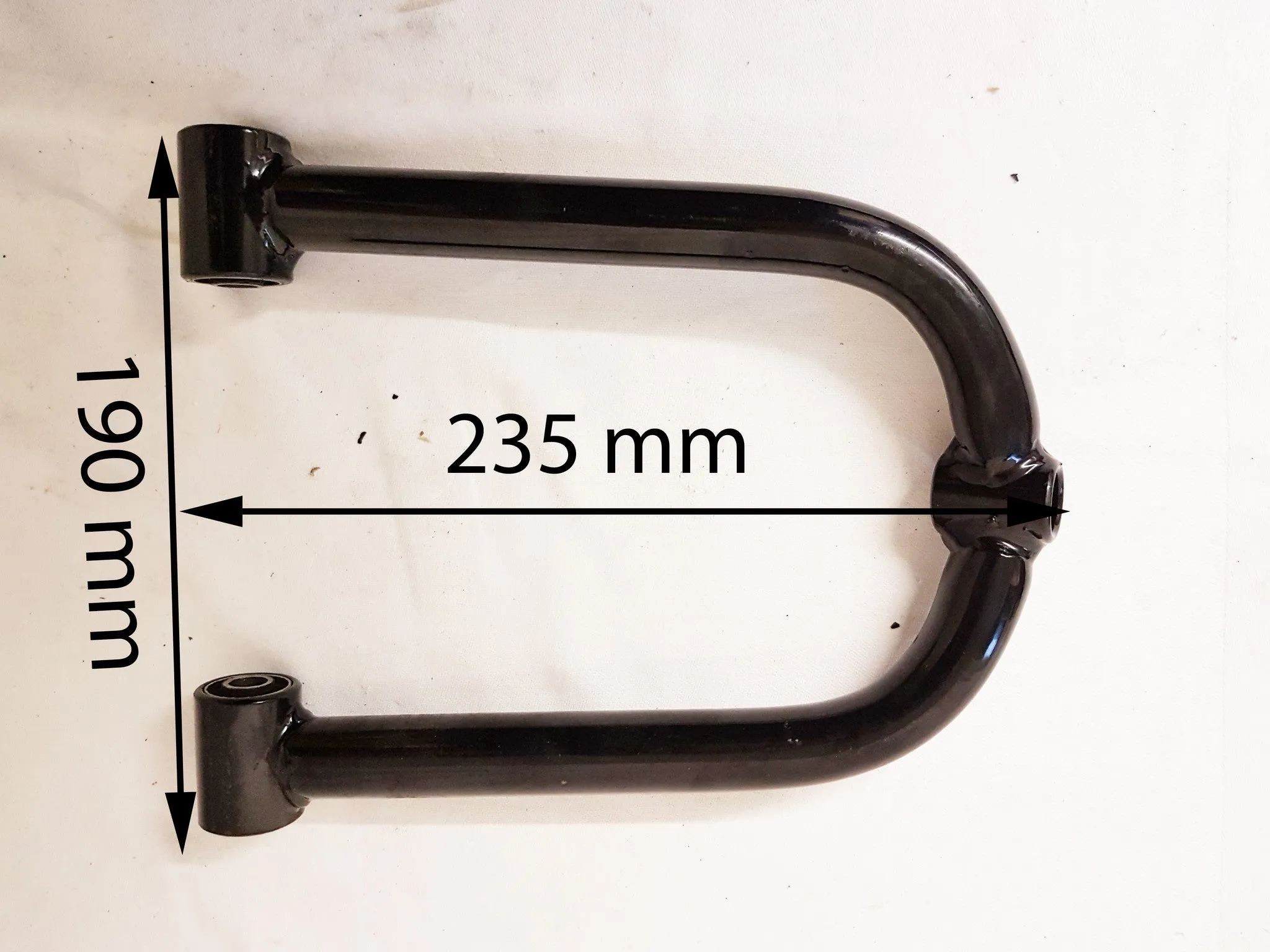 AA41 UPPER A ARM LEFT / RIGHT FOR GY6 150CC 200CC I-GO UTILITY QUAD BIKE ATV
