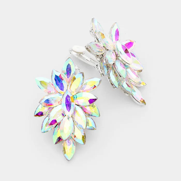 AB Clip On Earrings  |  400103