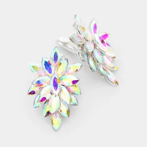 AB Clip On Earrings  |  400103