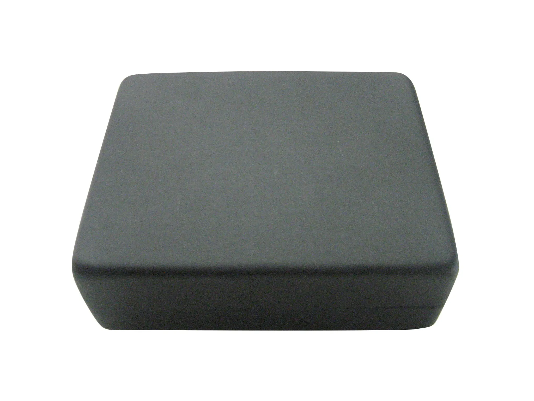 Abraham Lincoln Square Tie Clip