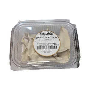 Abu Zaad Spinach Bourak 5 pcs