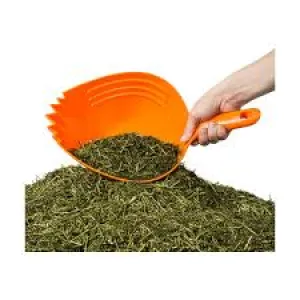 AC940--Mango Feed Scoop Rake "SKUP"