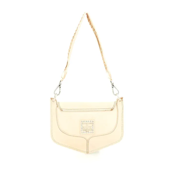 ACERO SHOULDER BAG IN CREAM