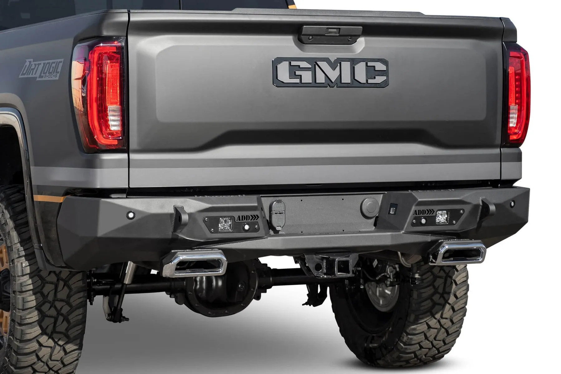 Addictive Desert Designs 2019-2022 Chevy/GMC 1500 Stealth Fighter Rear Bumper