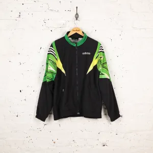 Adidas 90s Tracksuit Top Jacket - Black - L