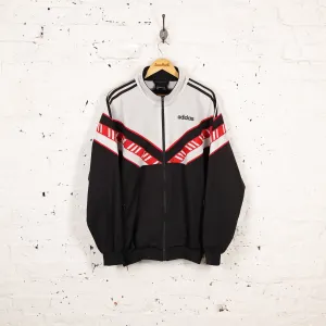 Adidas 90s Tracksuit Top Jacket - Black - XL