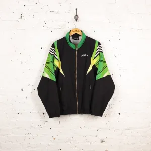 Adidas 90s Tracksuit Top Jacket - Black - XL