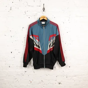 Adidas 90s Tracksuit Top Jacket - Blue - L