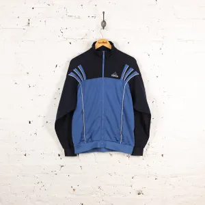 Adidas 90s Tracksuit Top Jacket - Blue - S