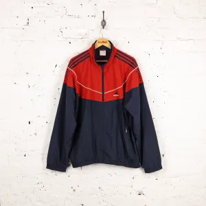 Adidas 90s Tracksuit Top Jacket - Blue - XL