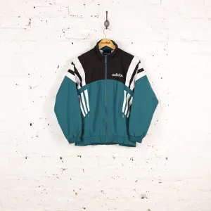 Adidas 90s Tracksuit Top Jacket - Green - S