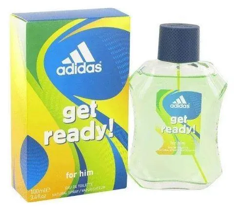Adidas Get Ready!