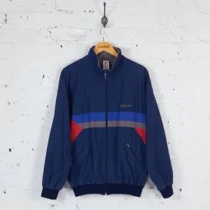 Adidas Shell Tracksuit Top Jacket - Blue - L