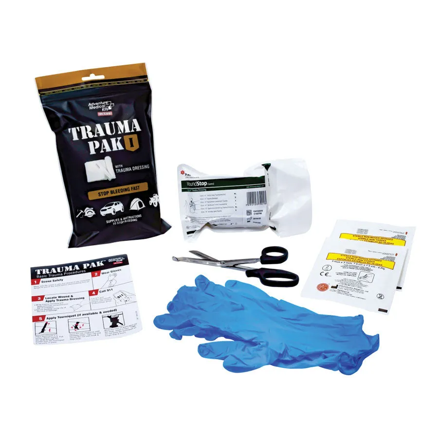 Adventure Medical Kits Trauma Pak I Trauma Kit