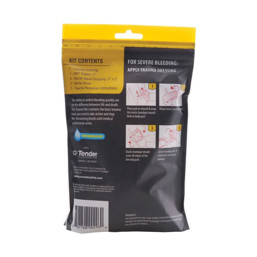 Adventure Medical Kits Trauma Pak I Trauma Kit