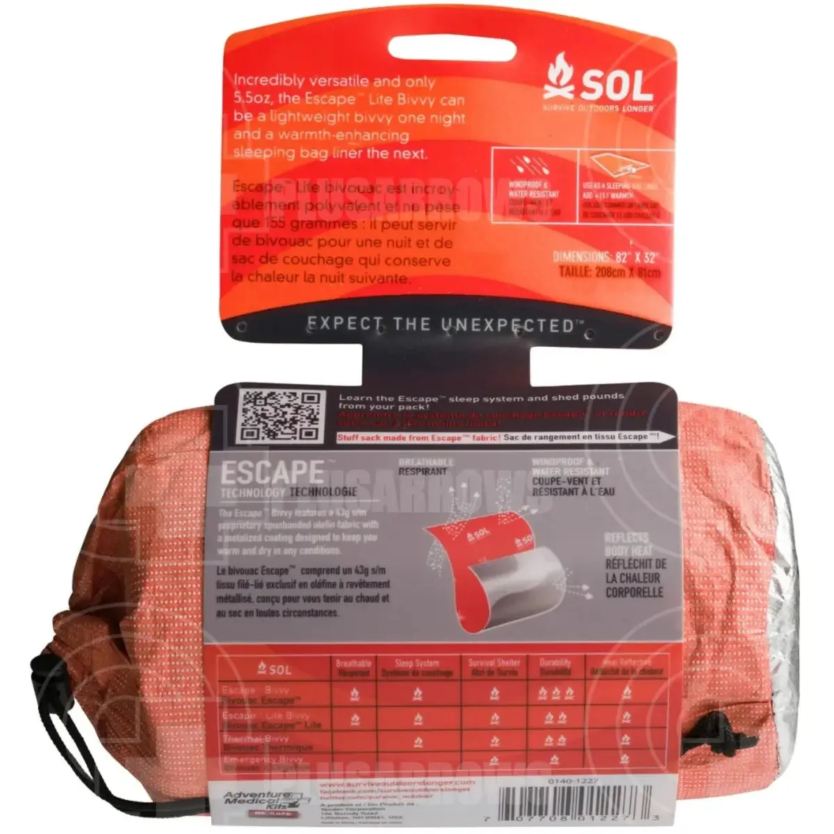 Adventure Medical SOL Escape Lite Bivvy