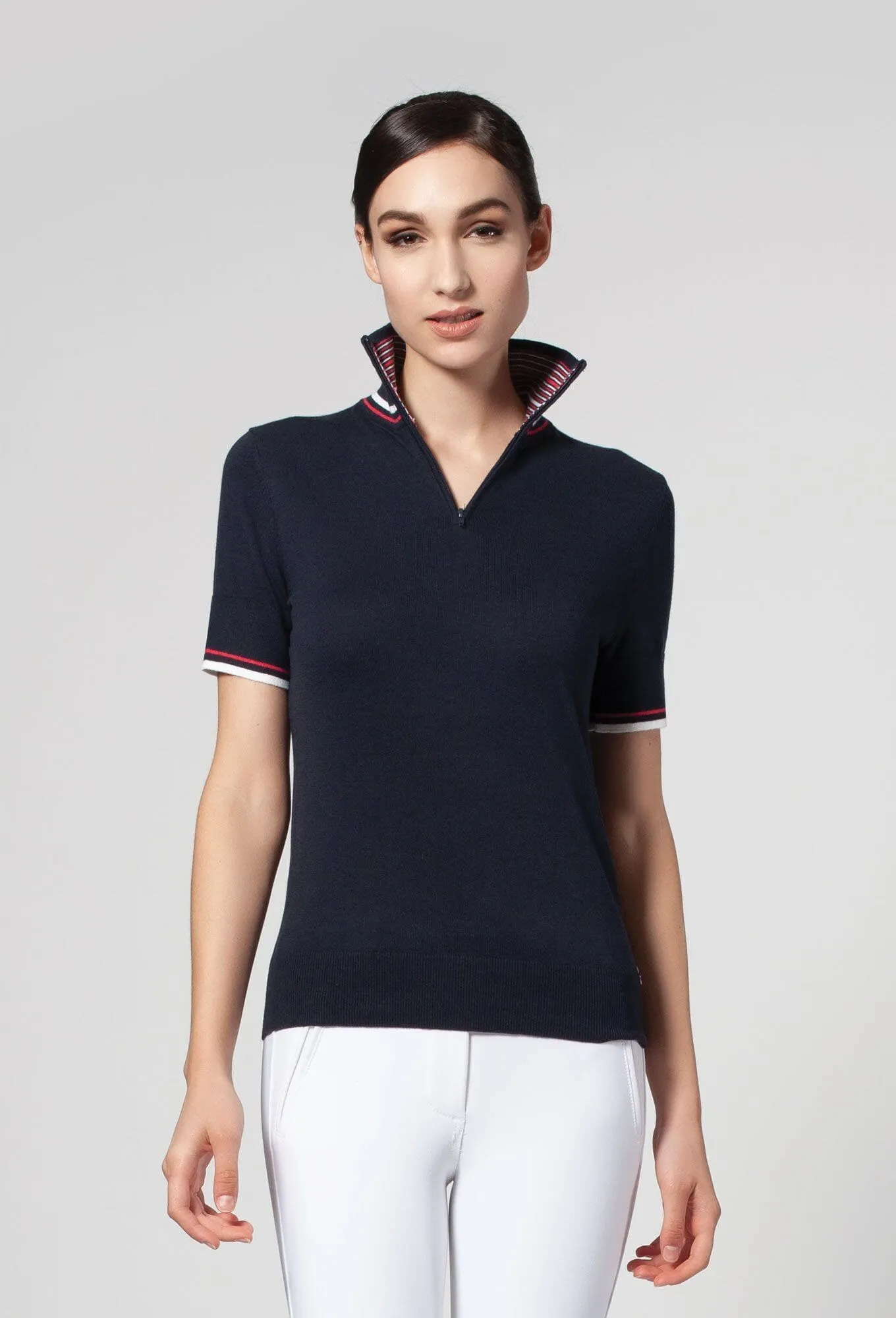 AE1920 Salesman Sample (Zip-up Top)