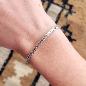 Aggie Stamped Stacker
