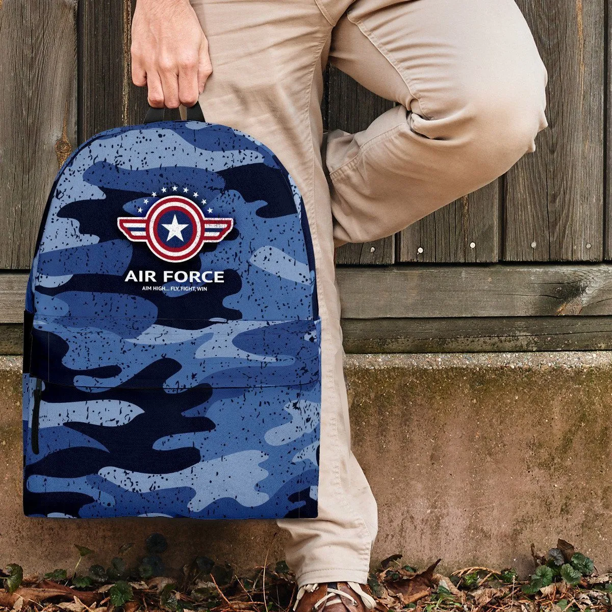 Air Force Backpack