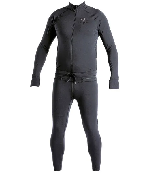 Airblaster Men's Hoodless Ninja Suit Black 2026