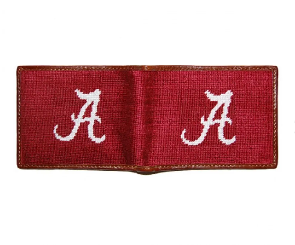 Alabama Bi-Fold Wallet