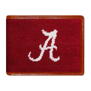 Alabama Bi-Fold Wallet