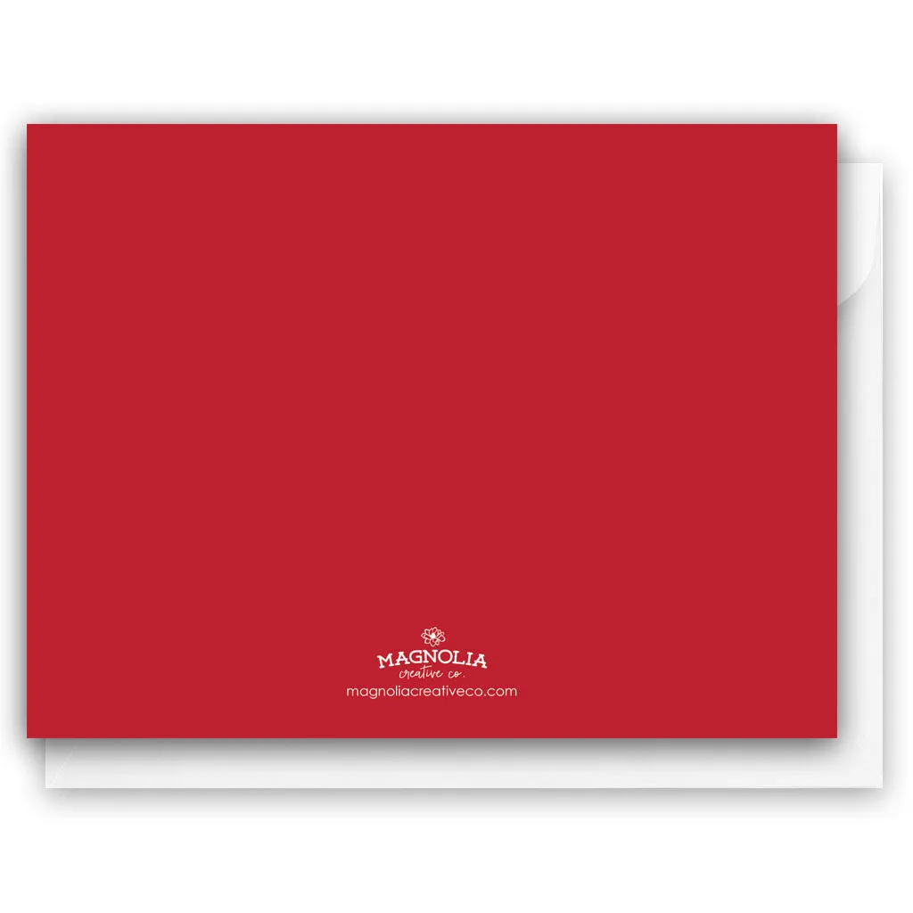 Alabama Note Card