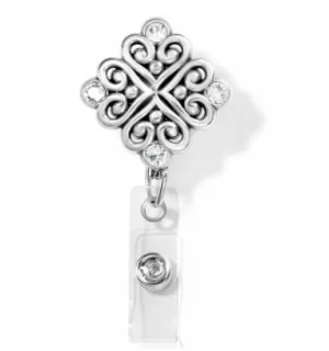 Alcazar Clip-On Badge Clip J50651
