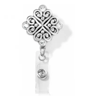 Alcazar Clip-On Badge Clip J50651
