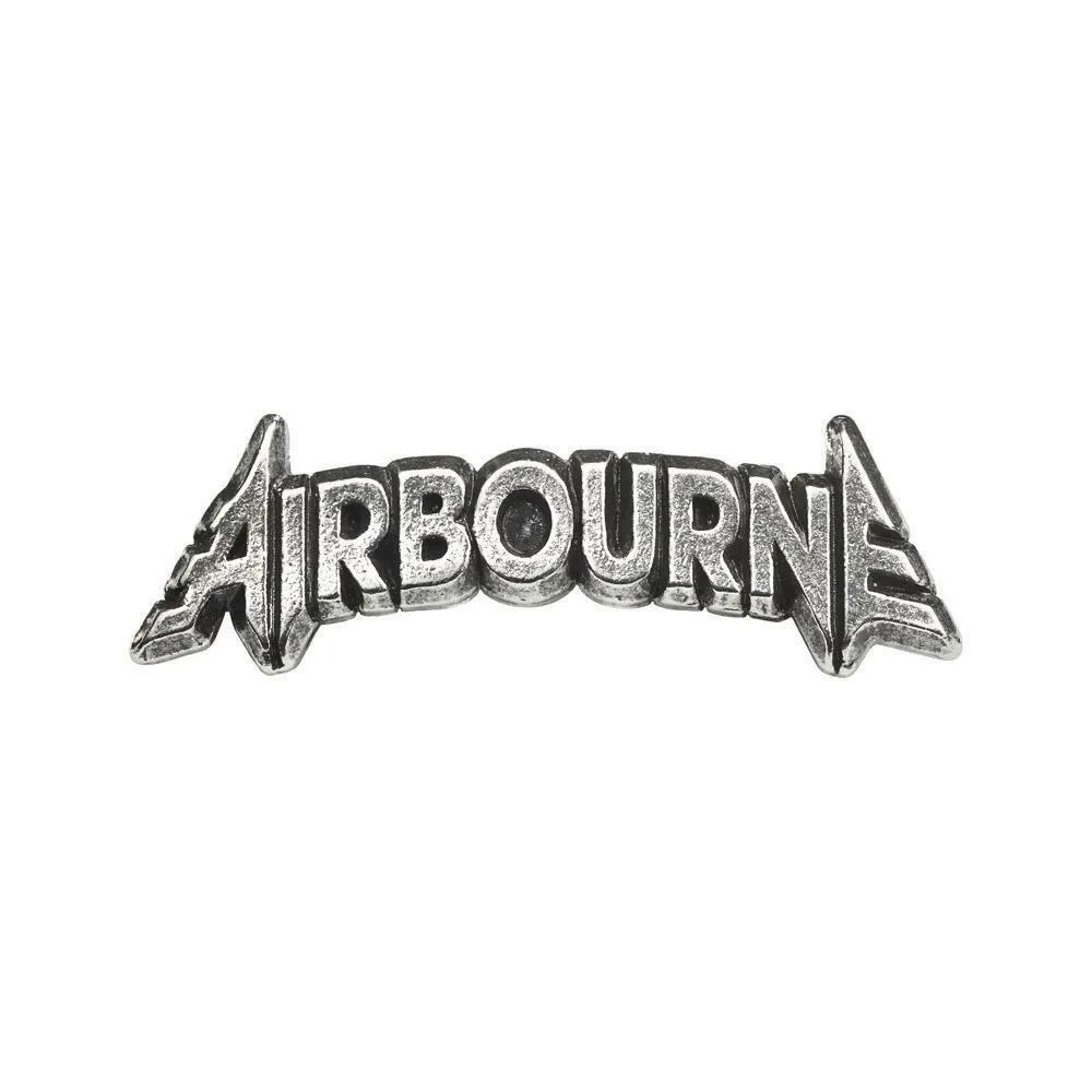 Alchemy Gothic PC509  Airbourne: Logo Pin