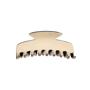 Alex Medium Ivory Claw Clip