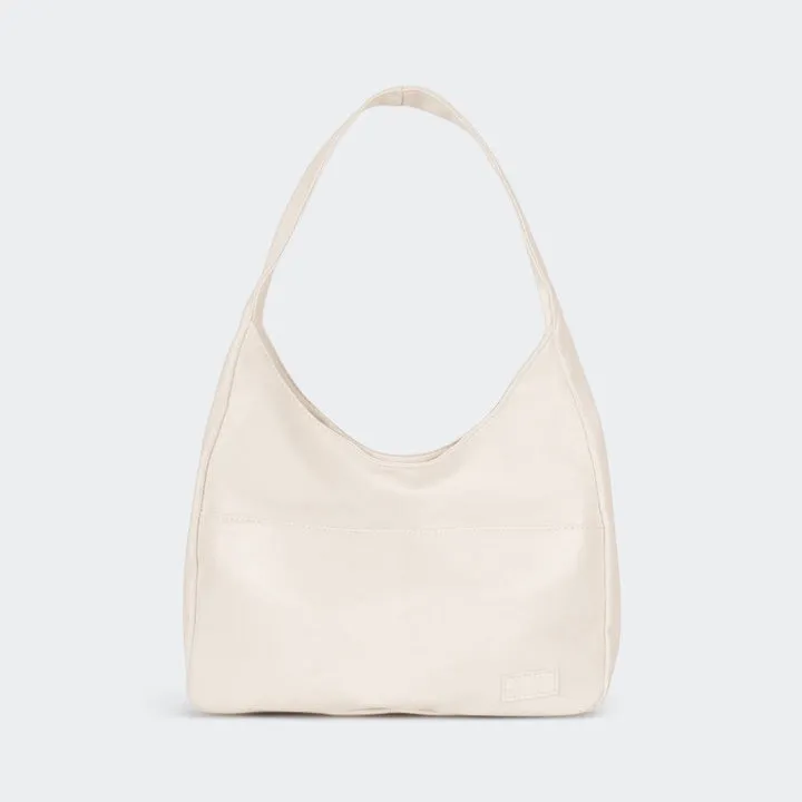Alexandria – Minimalist Slouch Shoulder Bag